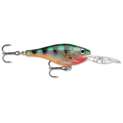 Rapala Glass Shad Rap - Glass Shad