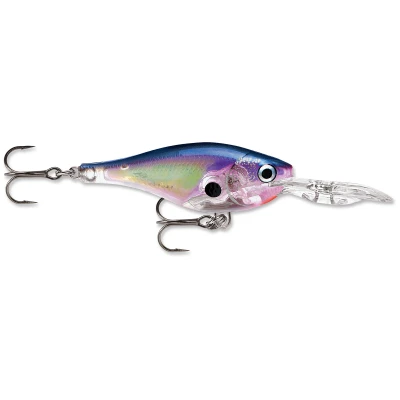 Rapala Glass Shad Rap - Glass Purple Shad