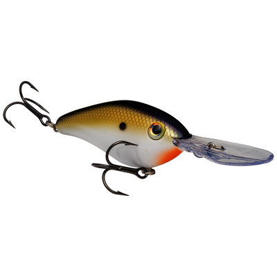 Strike King Pro Model 6XD Crankbait - The Shizzle