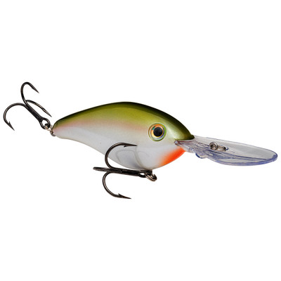 STRIKE KING LURE CO. KING SHAD Jointed Fishing Lure – Toad Tackle