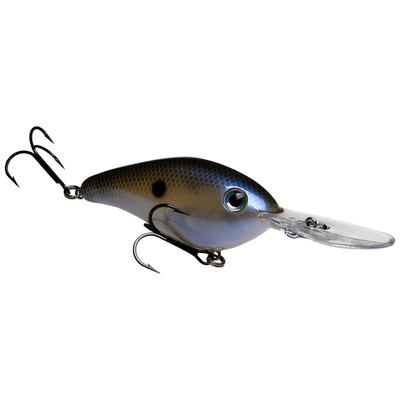 Strike King XD Crankbait Blue Gizzard