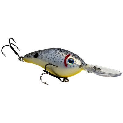 Strike King XD Crankbait Splatterback