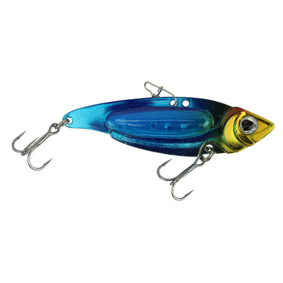 Walleye Nation Creation Rip N Rattle - Blue Maui - 3