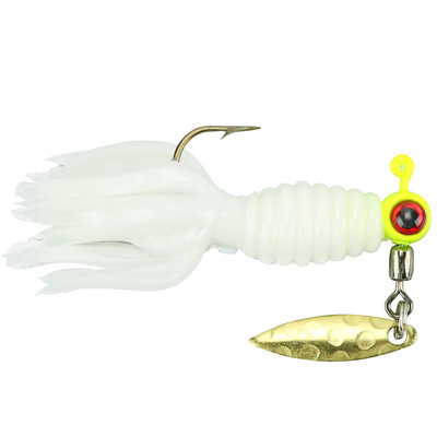 Crappie Killer Marabou Jigs