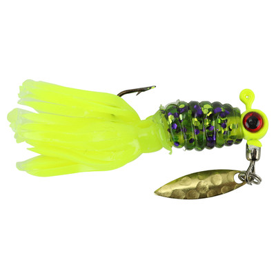 Strike King Mr. Crappie Thunder - Monkey Shine