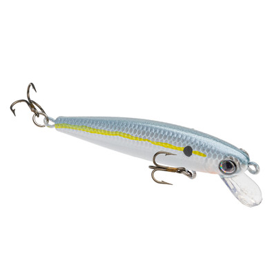 Strike King Bitsy Jerkbait Sexy Shad