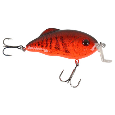 Strike King Hybrid Hunter Jr. Crankbait Chili Craw