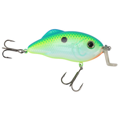 Strike King Hybrid Hunter Jr. Crankbait Chili Craw