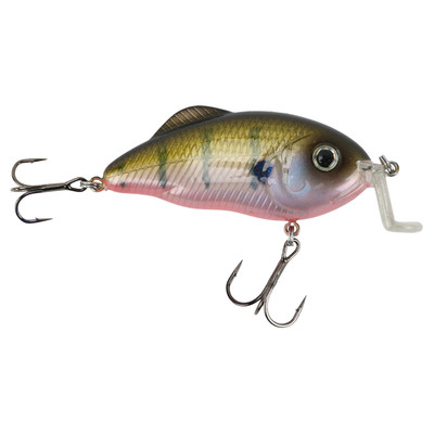 Strike King Hybrid Hunter Jr. Crankbait Phantom Perch