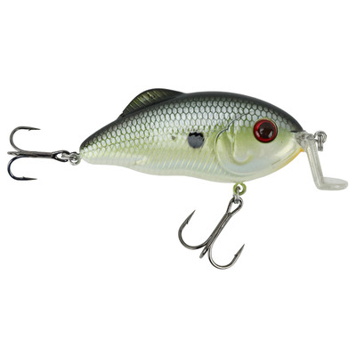 Strike King Hybrid Hunter Jr. Custom Repainted Crankbait