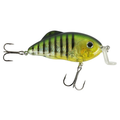 Strike King Hybrid Hunter Jr. Crankbait Phantom Perch