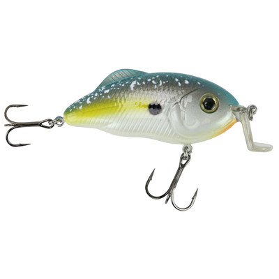 Strike King Hybrid Hunter Chartreuse Perch / Jr