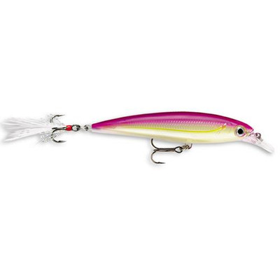 Rapala X-Rap Freshwater Hard Body Lure 8cm Gold