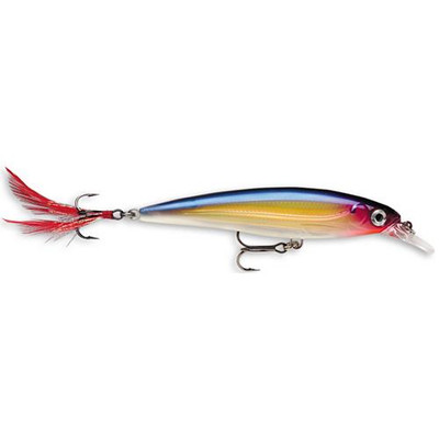 Rapala X-Rap Purple Gold