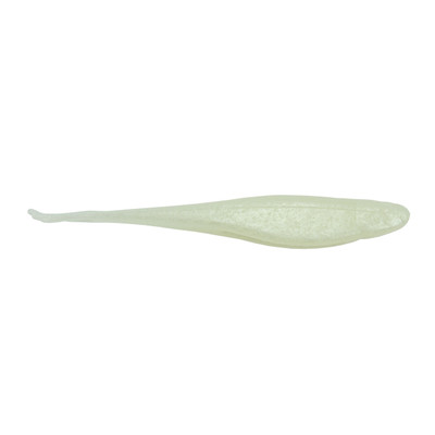 Strike King 3X Baby Z-Too Soft Jerkbait Pearl