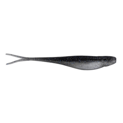 Strike King 3X Z-Too Soft Jerkbait Smokey Shad