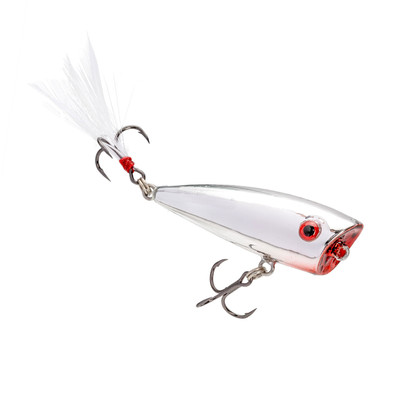 Strike King Bitsy Splash Carolina Chrome