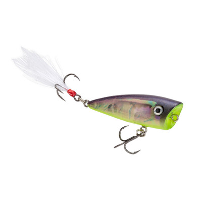 Strike King Bitsy Splash Strobe Shad