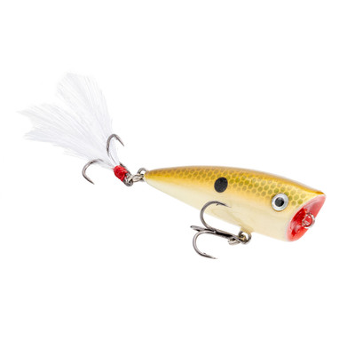 Strike King Bitsy Splash Tennessee Shad