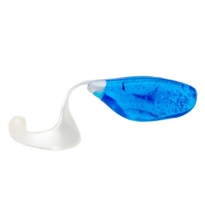 Mr. Crappie Crappie Cutter Blue Pearl