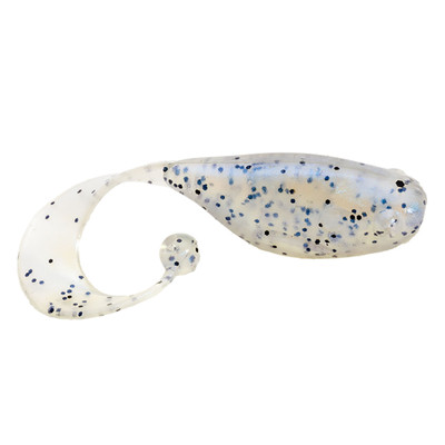 Mr. Crappie Crappie Cutter Glimmer Blue