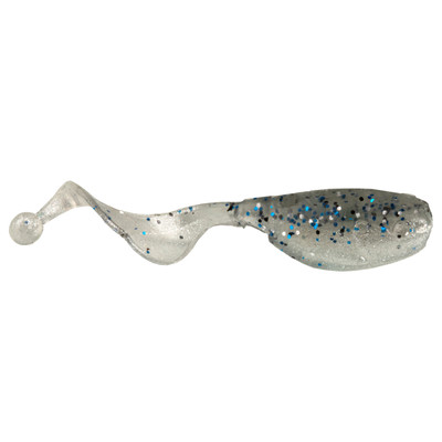 Mr. Crappie Crappie Cutter Smokey Shad