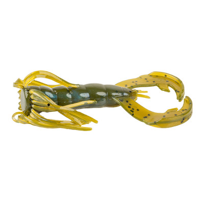 Strike King Rage Luau Craw Blue Craw