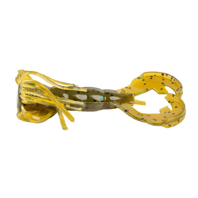 Strike King Rage Luau Craw Green Pumpkin
