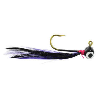 Mr. Crappie Shoo Shiner Jig - 2 Pack Pink Shiner / 1/16oz