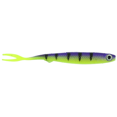 Salmo Slick Finesse Purple Tiger