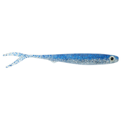 Northland Impulse Smelt Minnow Soft Bait