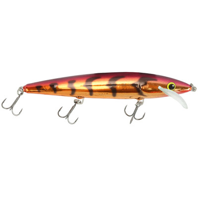 TINY but MIGHTY crankbait  The Salmo Bullhead is a brilliant perch catcher  