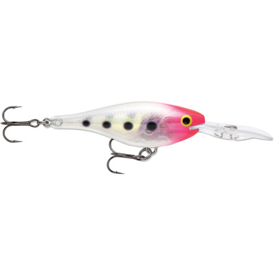 Rapala Glass Shad Rap Glass Pink Squirrel