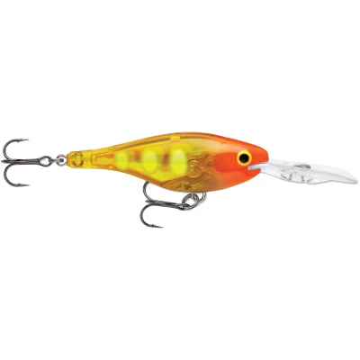 Rapala Glass Shad Rap - Glass Juicy Lucy