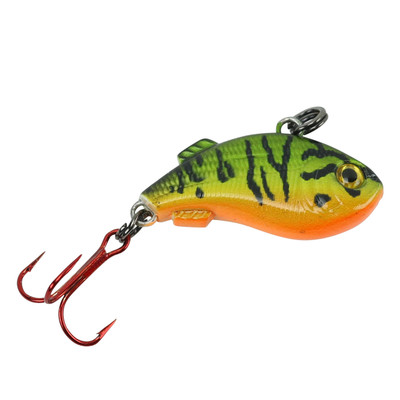 TUNGSTEN T-RIP PINK TIGER GLOW MINI VIBE BAIT – Kenders Outdoors