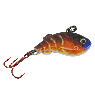 Kenders K-RIP 8 Pack (ALL 8 Colors of chose size) Rip Bait, Ice