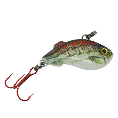 Kenders K-Rip Mini Vibe 1/32oz Ice Fishing Bait 819