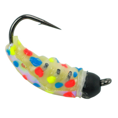 Kenders Tungsten Akua Waxie Jig | Wonderbread | FishUSA