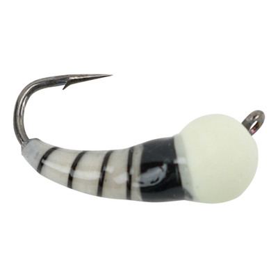 Kenders Tungsten Akua Jig Skud White/Black