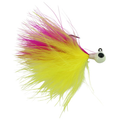 TUNGSTEN FEATHER/MARABOU MASTER SET (10 JIGS) – Kenders Outdoors