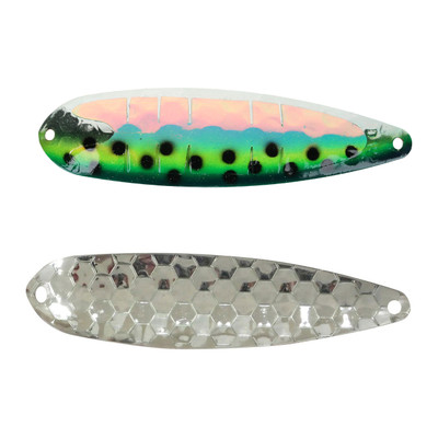 Dreamweaver Magnum Spoon Blue Leopard Double UV