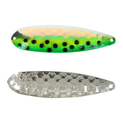 Dreamweaver Magnum Spoon Green Leopard Double UV