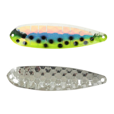 Dreamweaver Magnum Spoon Yellow Leopard Double UV