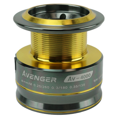 okuma avenger av 35b spinning reel with spare spool Okuma Avenger Spare Spool