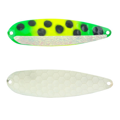 Dreamweaver Magnum Spoon Glow Frog-White Back