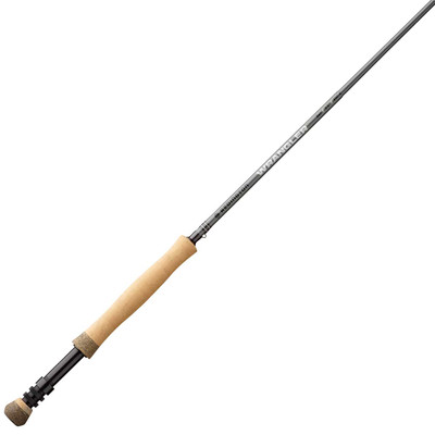 ECHO LIFT 590-4 9'#5 WEIGHT 4 PIECE FLY ROD--NEW, FREE SHIPPING