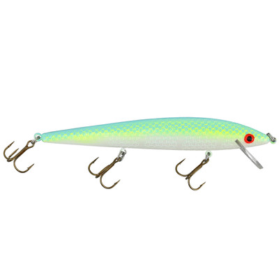 Smithwick Floating Rattlin Rogue Exclusive Color - Citric Shad