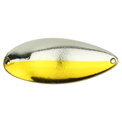 Acme Little Cleo Spoon Nickel & Neon Green 1 5/8 - Willapa Outdoor –  Willapa Marine & Outdoor