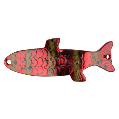  Acme Tackle Phoebe 1/4Oz Rainbow Trout : Fishing Lure Kits :  Sports & Outdoors