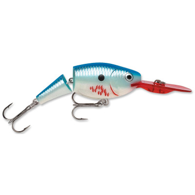 Rapala Jointed Shad Rap Bleeding Blue Shad